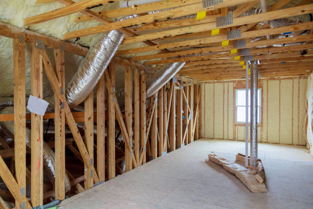 Best Fiberglass Insulation  in Burlingame, CA